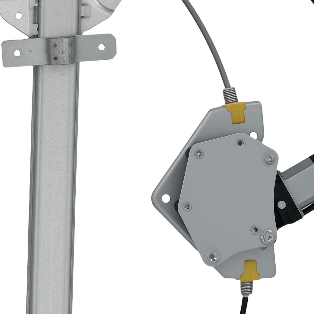 Power Window Lifter Assembly Rear Left compatible for Dodge Dakota 00-04 741598