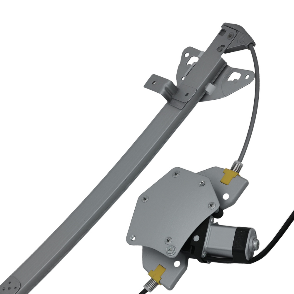 Power Window Lifter Assembly Rear Left compatible for Dodge Dakota 00-04 741598