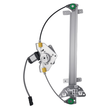 Power Rear LHRH Window Regulator compatible for Dodge Durango 1998-2003 55256494AE