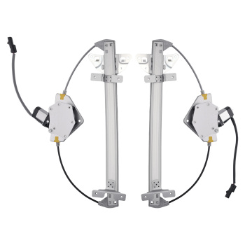 Power Rear LHRH Window Regulator compatible for Dodge Durango 1998-2003 55256494AE