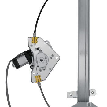 Power Window Lifter compatible for Dodge Dakota Rear Right 2000-2004 741599 55256494AL