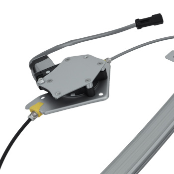 Power Window Lifter compatible for Dodge Dakota Rear Right 2000-2004 741599 55256494AL