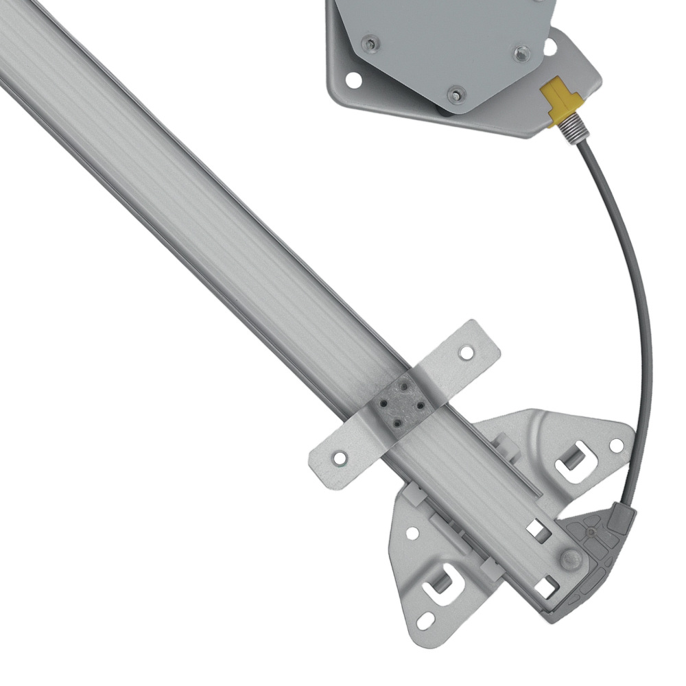 Power Window Lifter compatible for Dodge Dakota Rear Right 2000-2004 741599 55256494AL