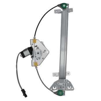 Power Window Lifter compatible for Dodge Dakota Rear Right 2000-2004 741599 55256494AL