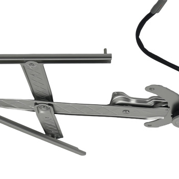 Electric Window Lifter Front Left compatible for Ford F-150 1997-1998 741620 741-620