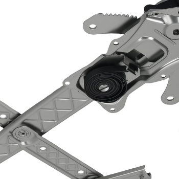 Electric Window Lifter Front Left compatible for Ford F-150 1997-1998 741620 741-620