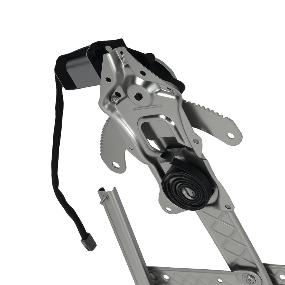 Electric Power Window Regulator Front Right compatible for Ford F-150 1997-1998 741621