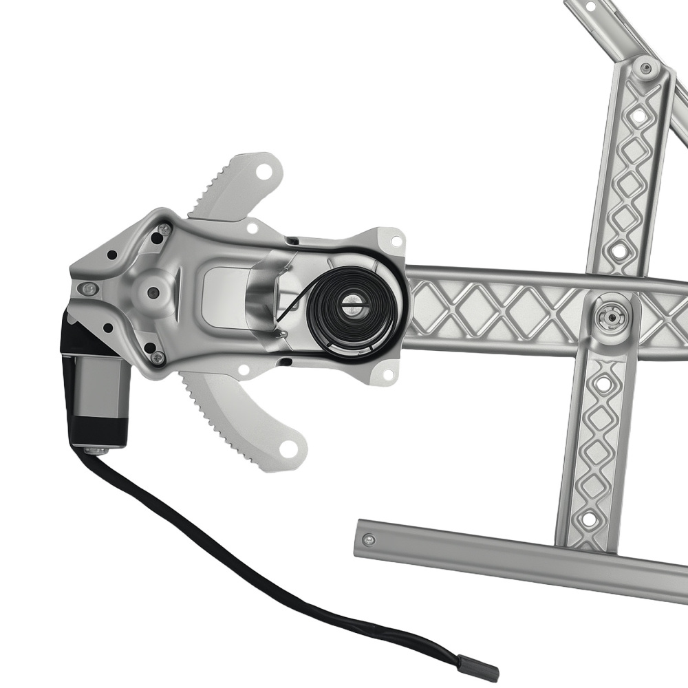 Electric Power Window Regulator Front Right compatible for Ford F-150 1997-1998 741621