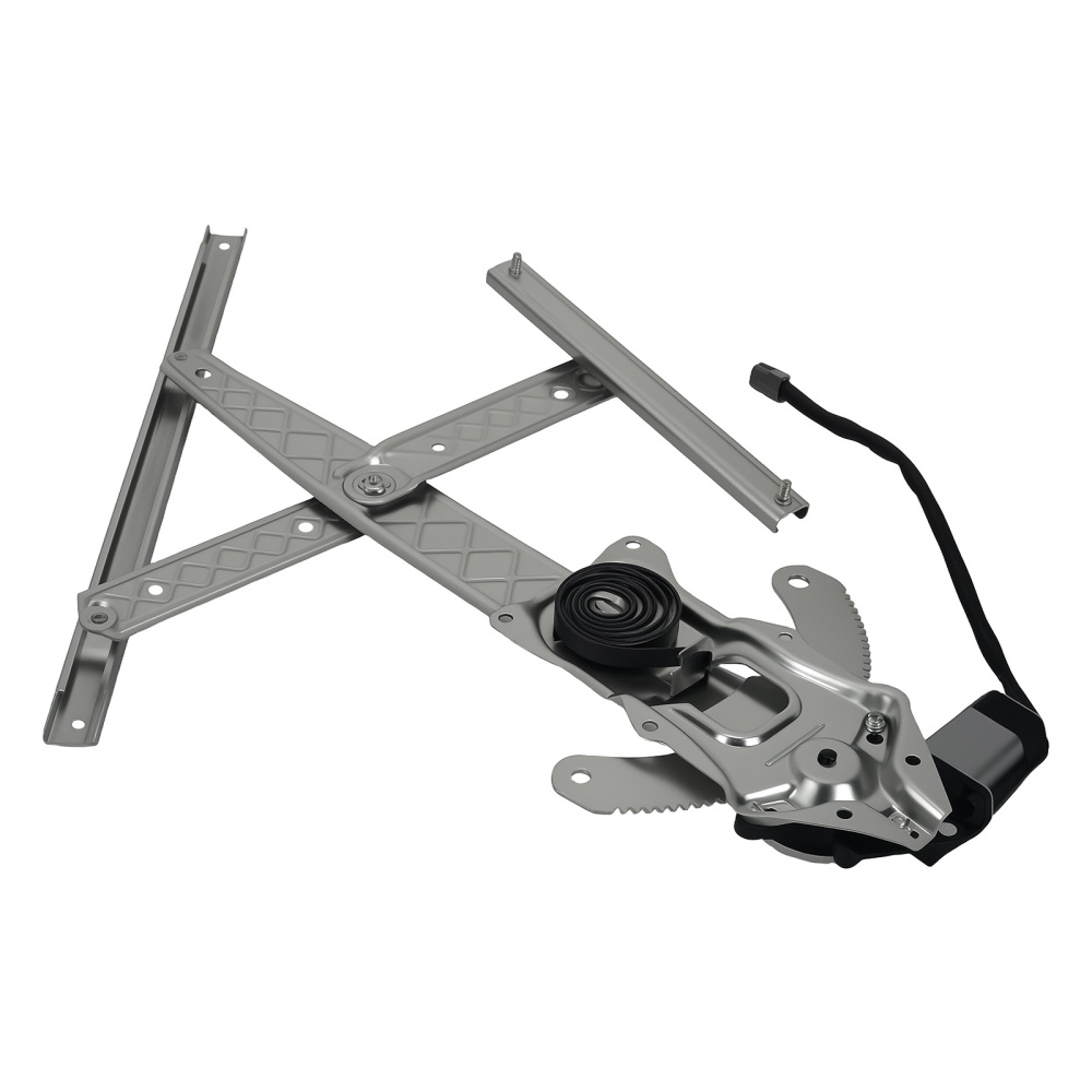 Electric Power Window Regulator Front Right compatible for Ford F-150 1997-1998 741621