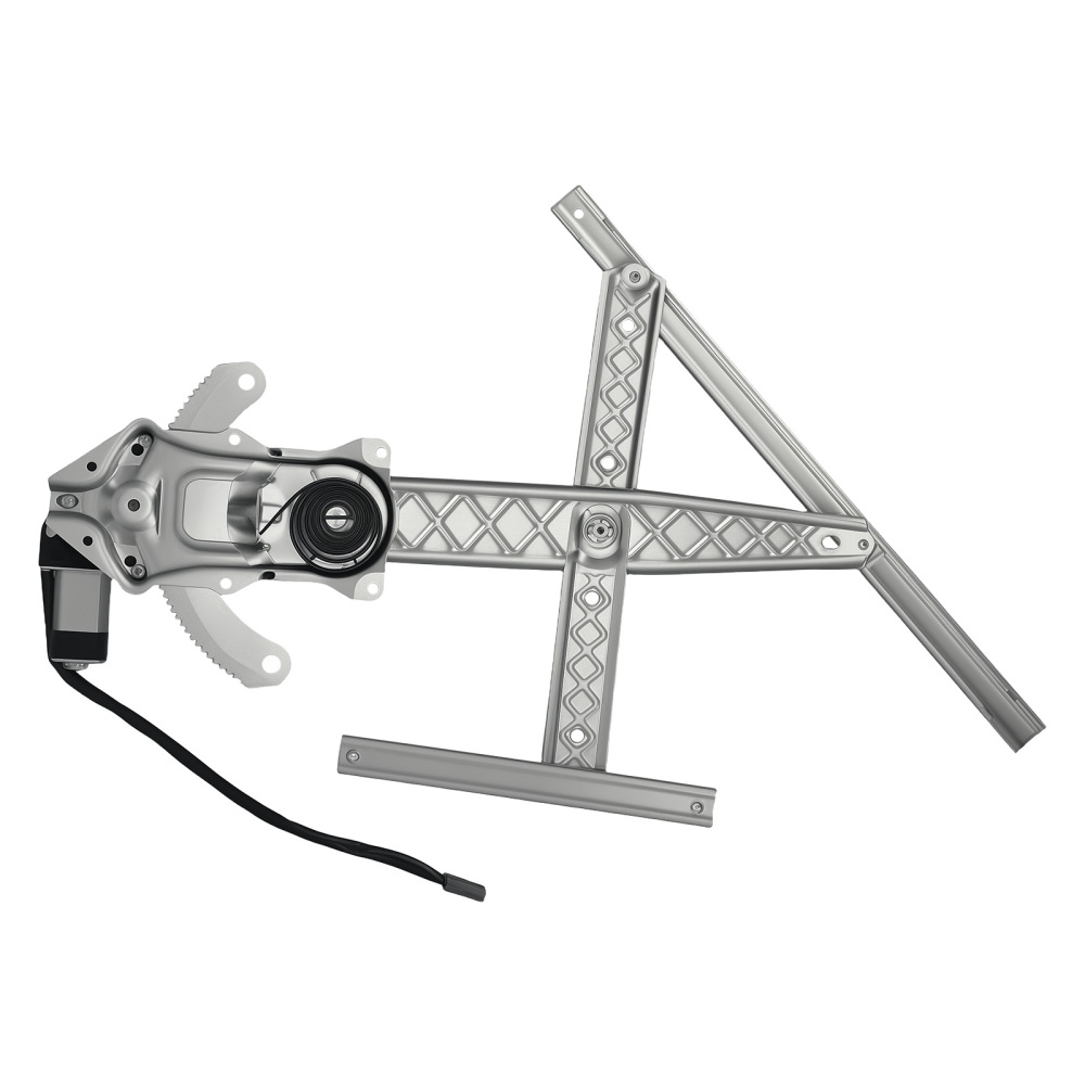 Electric Power Window Regulator Front Right compatible for Ford F-150 1997-1998 741621