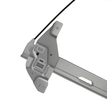 Rear Left Electric Window Regulator compatible for Chevy Impala 00-05 10316005