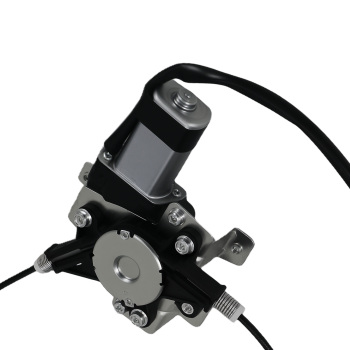 Rear Left Electric Window Regulator compatible for Chevy Impala 00-05 10316005