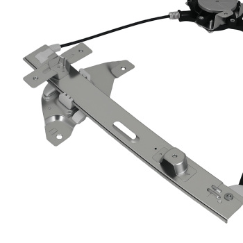 Power Window Regulator Rear Right compatible for Chevy Impala 00-05 741-623 with Motor