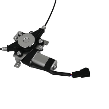 Electric Power Window Regulator Front Left compatible for Chevrolet Impala 2000-2005