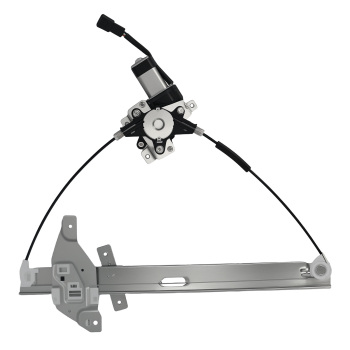 Electric Power Window Regulator Front Left compatible for Chevrolet Impala 2000-2005