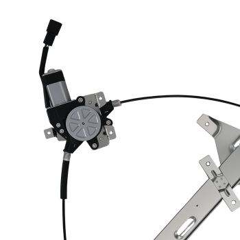 Electric Power Window Regulator Front Left compatible for Chevrolet Impala 2000-2005