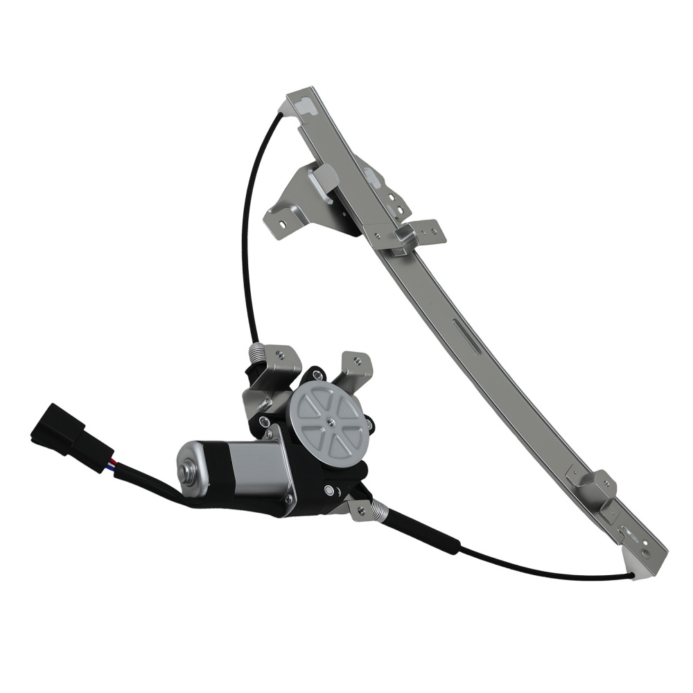 Electric Power Window Regulator Front Left compatible for Chevrolet Impala 2000-2005
