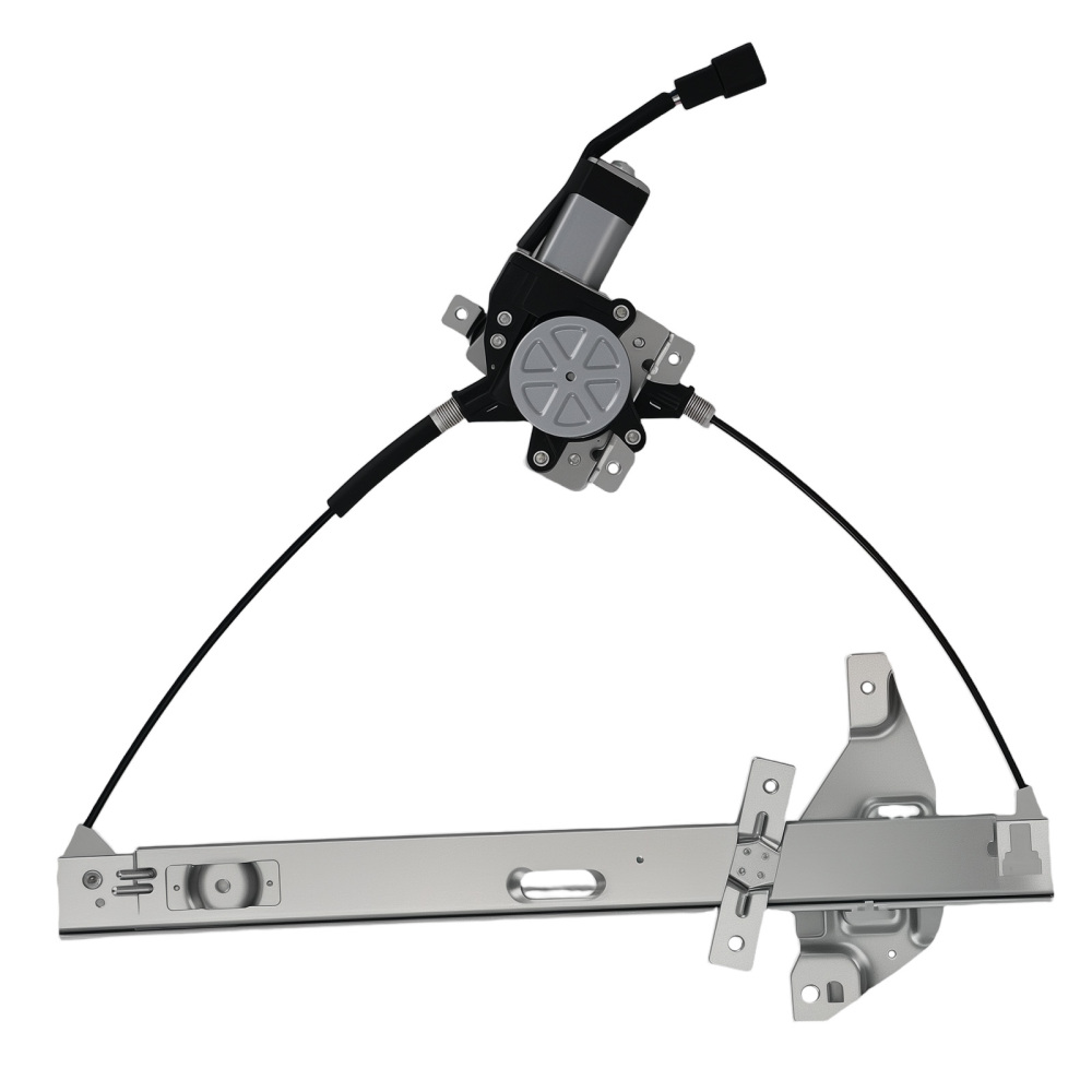 Electric Power Window Regulator Front Left compatible for Chevrolet Impala 2000-2005
