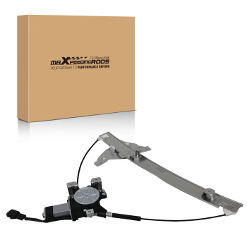 Electric Power Window Regulator Front Left compatible for Chevrolet Impala 2000-2005