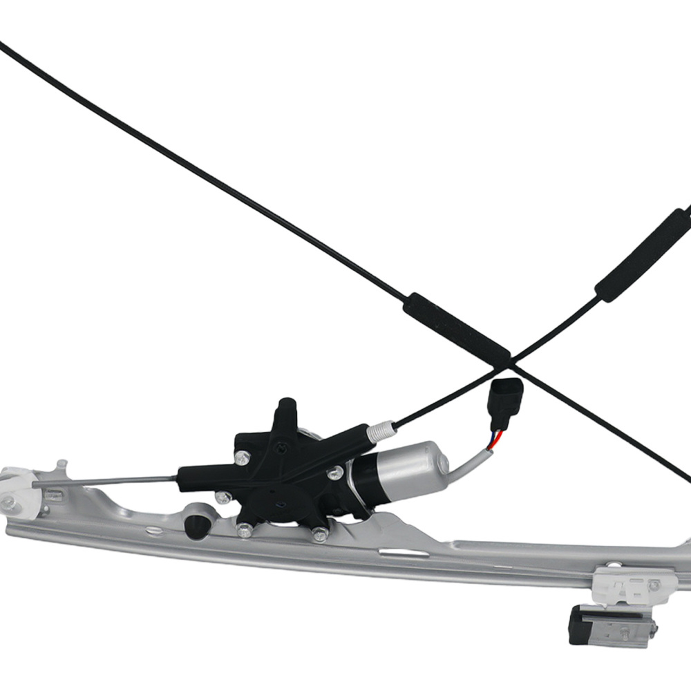 Driver Side Window Regulator with Motor compatible for GMC Yukon XL 2000-2006 15755431