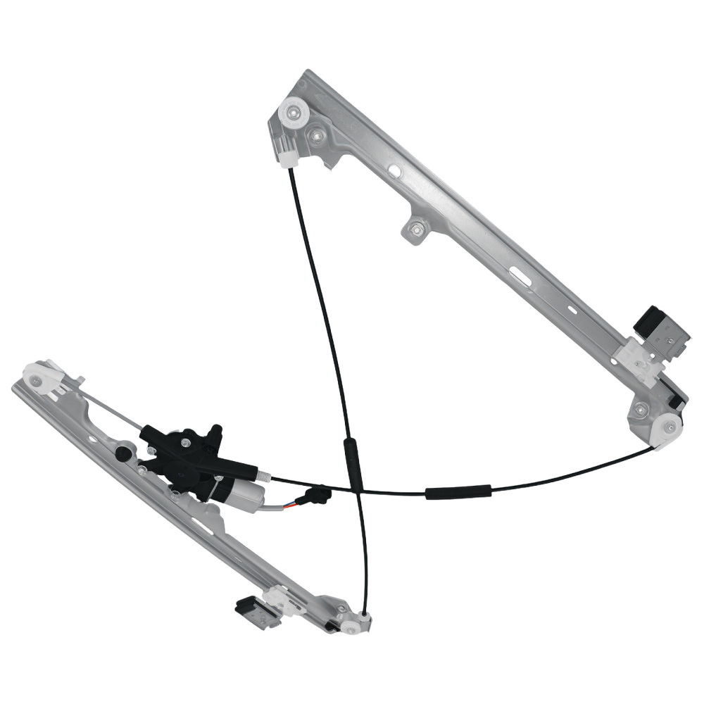 Driver Side Window Regulator with Motor compatible for GMC Yukon XL 2000-2006 15755431