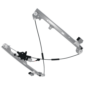 Driver Side Window Regulator with Motor compatible for GMC Yukon XL 2000-2006 15755431