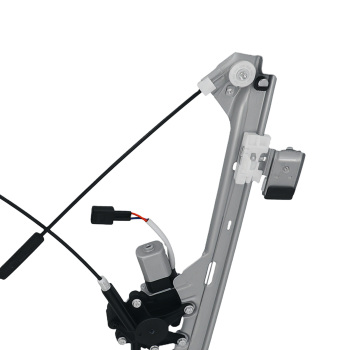 Driver Side Window Regulator with Motor compatible for GMC Yukon XL 2000-2006 15755431
