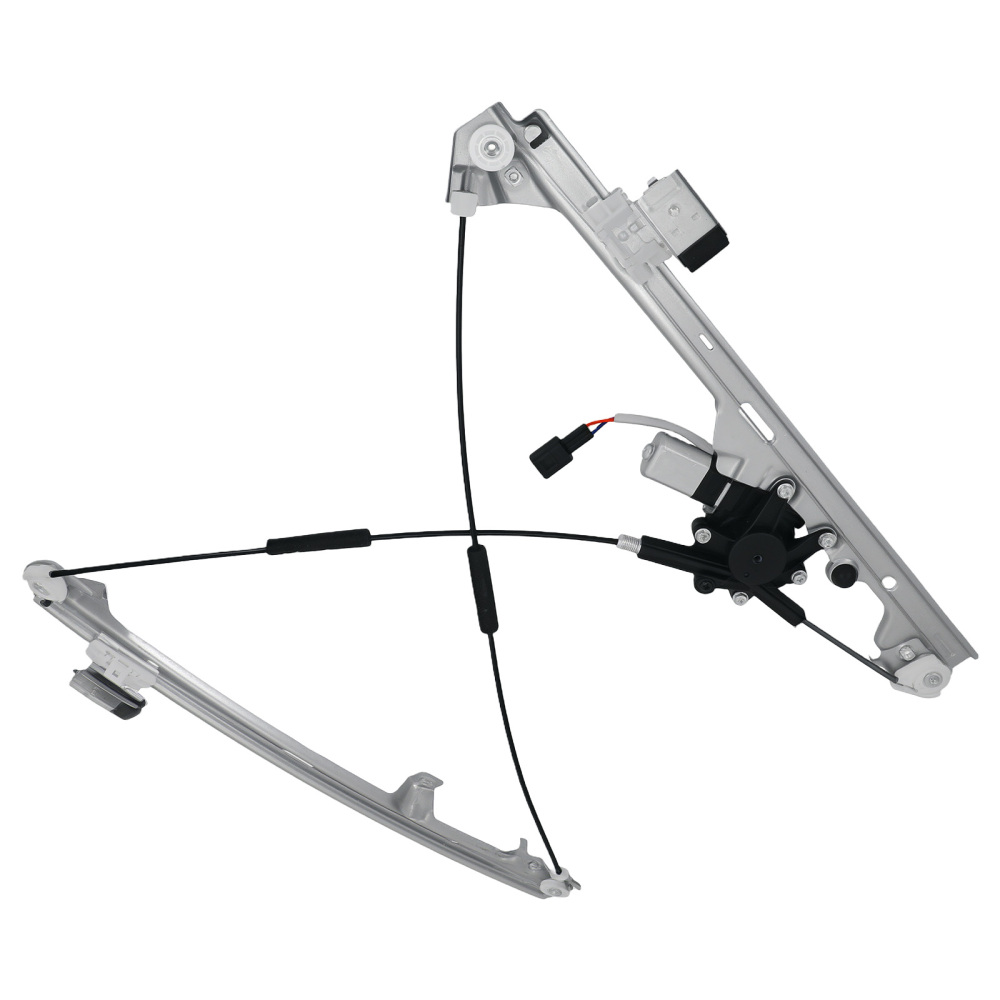 Driver Side Window Regulator with Motor compatible for GMC Yukon XL 2000-2006 15755431