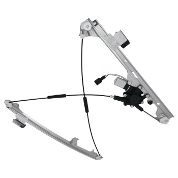 Driver Side Window Regulator with Motor compatible for GMC Yukon XL 2000-2006 15755431