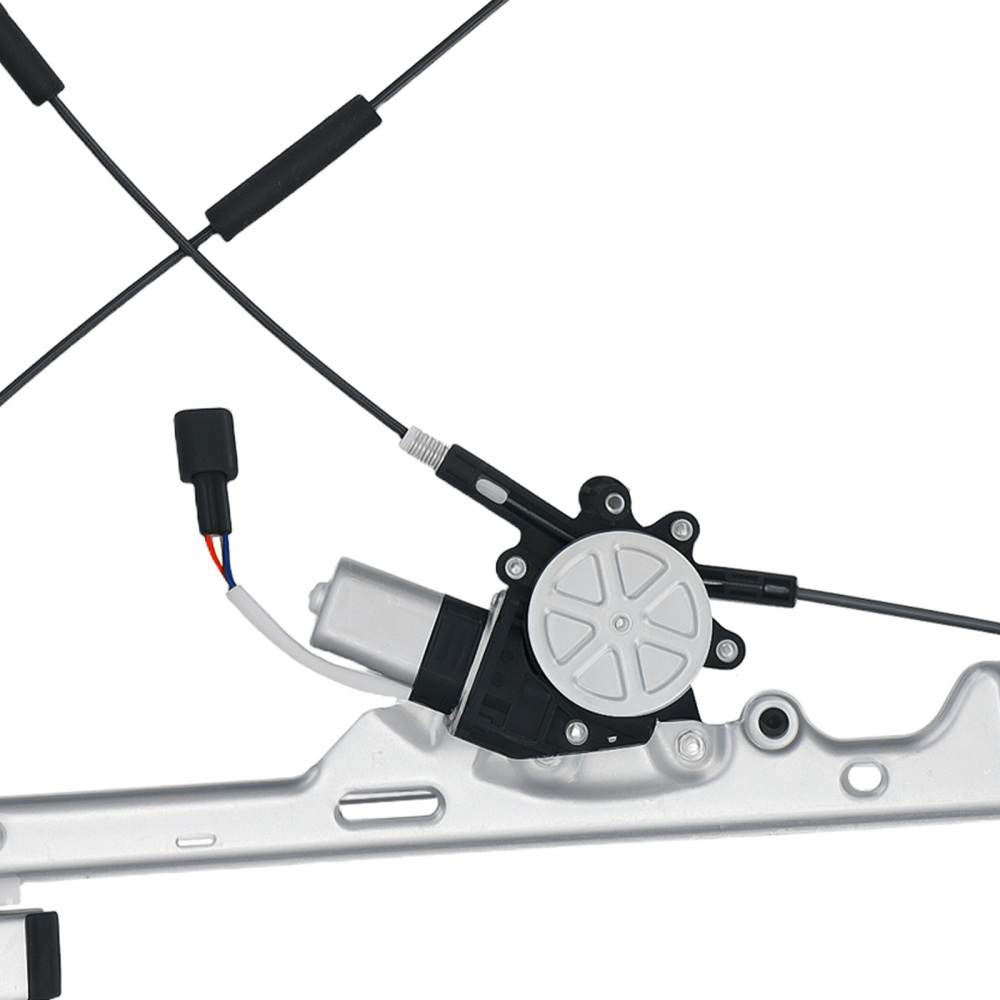 Driver Side Window Regulator with Motor compatible for GMC Yukon XL 2000-2006 15755431