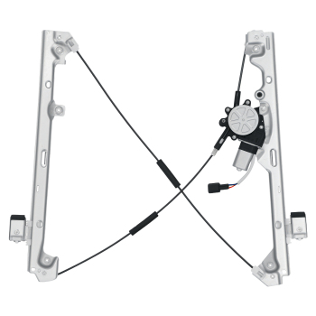 Driver Side Window Regulator with Motor compatible for GMC Yukon XL 2000-2006 15755431