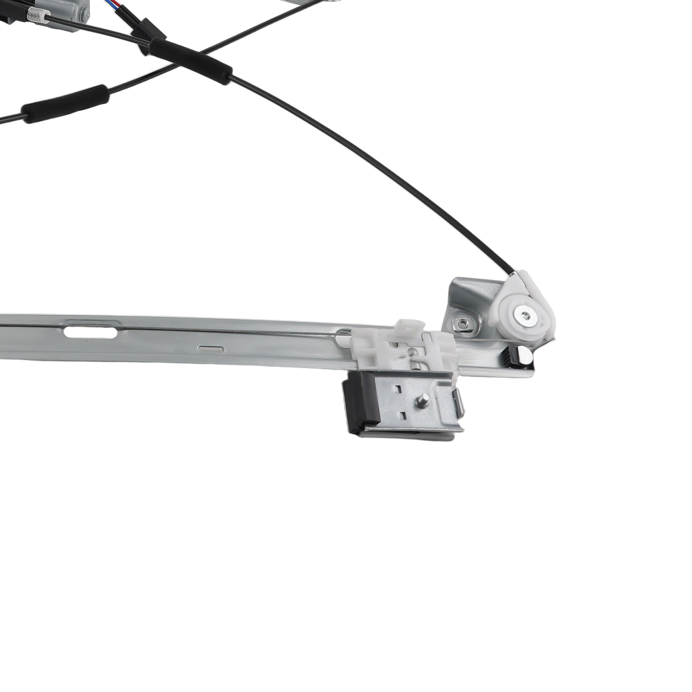 Pair Front Window Regulators compatible for Escalade/Tahoe/Yukon 00-06 w/Motor Left Right