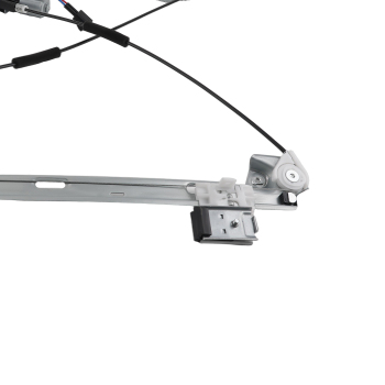 Pair Front Window Regulators compatible for Escalade/Tahoe/Yukon 00-06 w/Motor Left Right