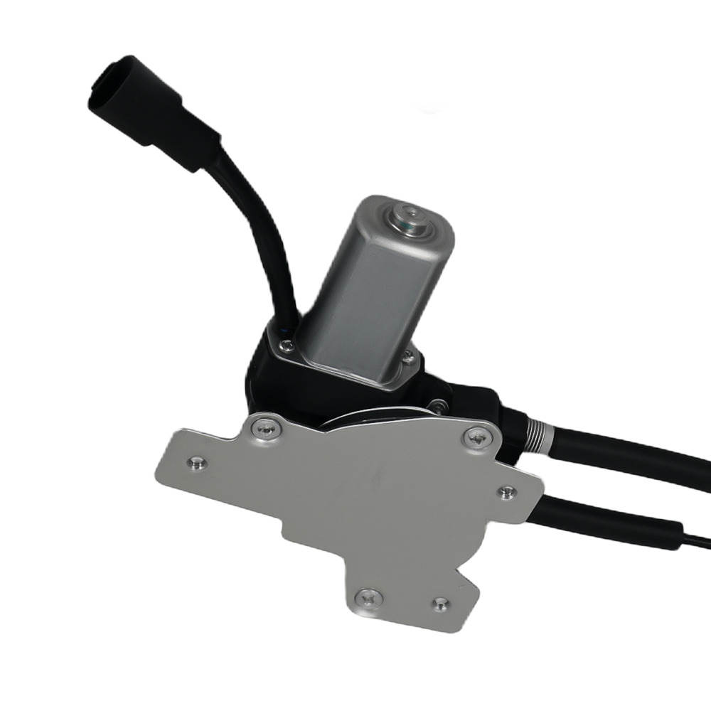 Electric Window Lifter Assembly Front Left compatible for Pontiac Grand Prix 1997-2003