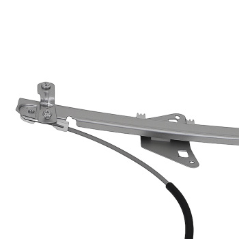 Electric Window Regulator Assembly Front Right compatible for Dodge Dakota 55256418AL