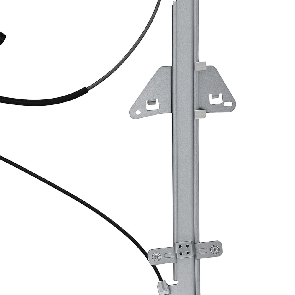 Electric Window Regulator Assembly Front Right compatible for Dodge Dakota 55256418AL