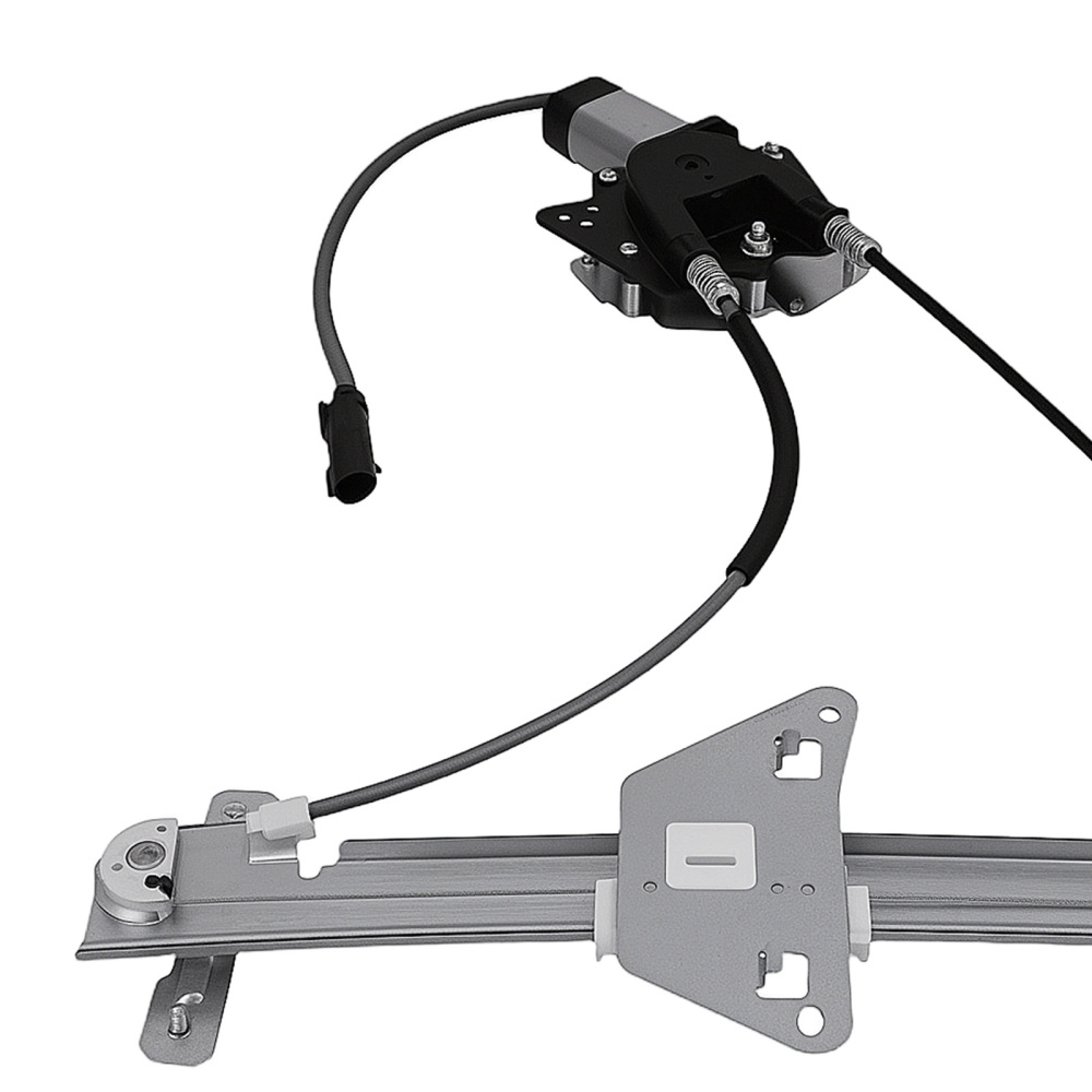 Electric Window Regulator Assembly Front Right compatible for Dodge Dakota 55256418AL