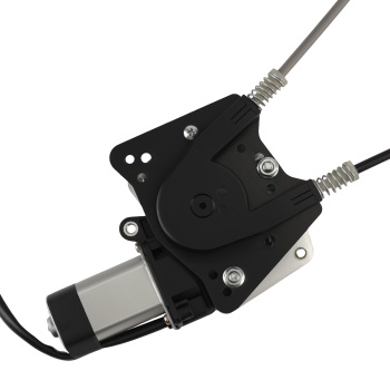 Driver Side Power Assembly compatible for Dodge Durango 98-03 55256419AN Motor