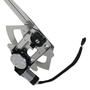 Front Left Electric Window Regulator compatible for GMC C1500/C2500/C3500 1988-2002