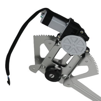 Front Left Electric Window Regulator compatible for GMC C1500/C2500/C3500 1988-2002