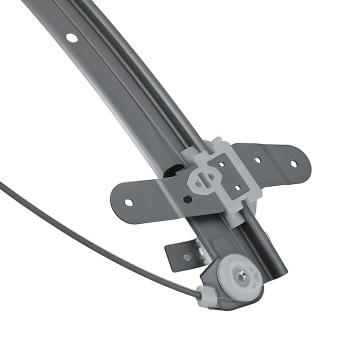 Front Right Power Window Lifter compatible for Ford Crown Victoria 1992-2011 741665