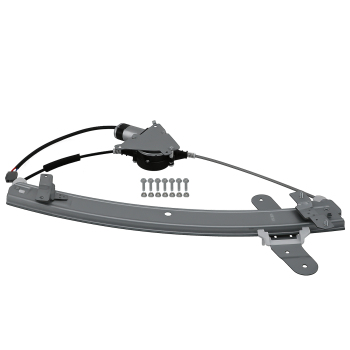 Front Right Power Window Lifter compatible for Ford Crown Victoria 1992-2011 741665