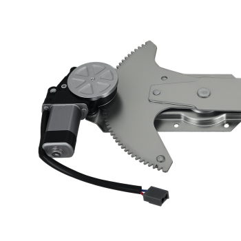 Electric Window Lifter Front Left compatible for Ford F-Series 1981-1997 741-674