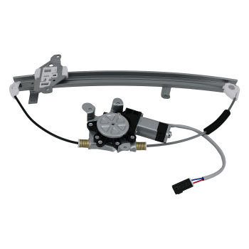 Front Right Power Window Lifter compatible for Nissan Frontier 1998-2004 741-680