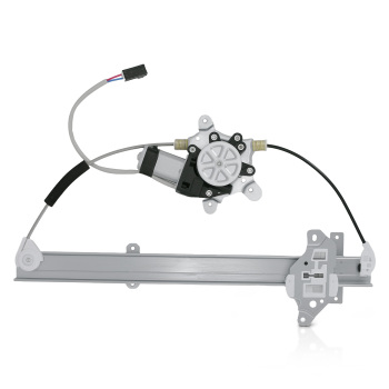 Front Right Power Window Lifter compatible for Nissan Frontier 1998-2004 741-680