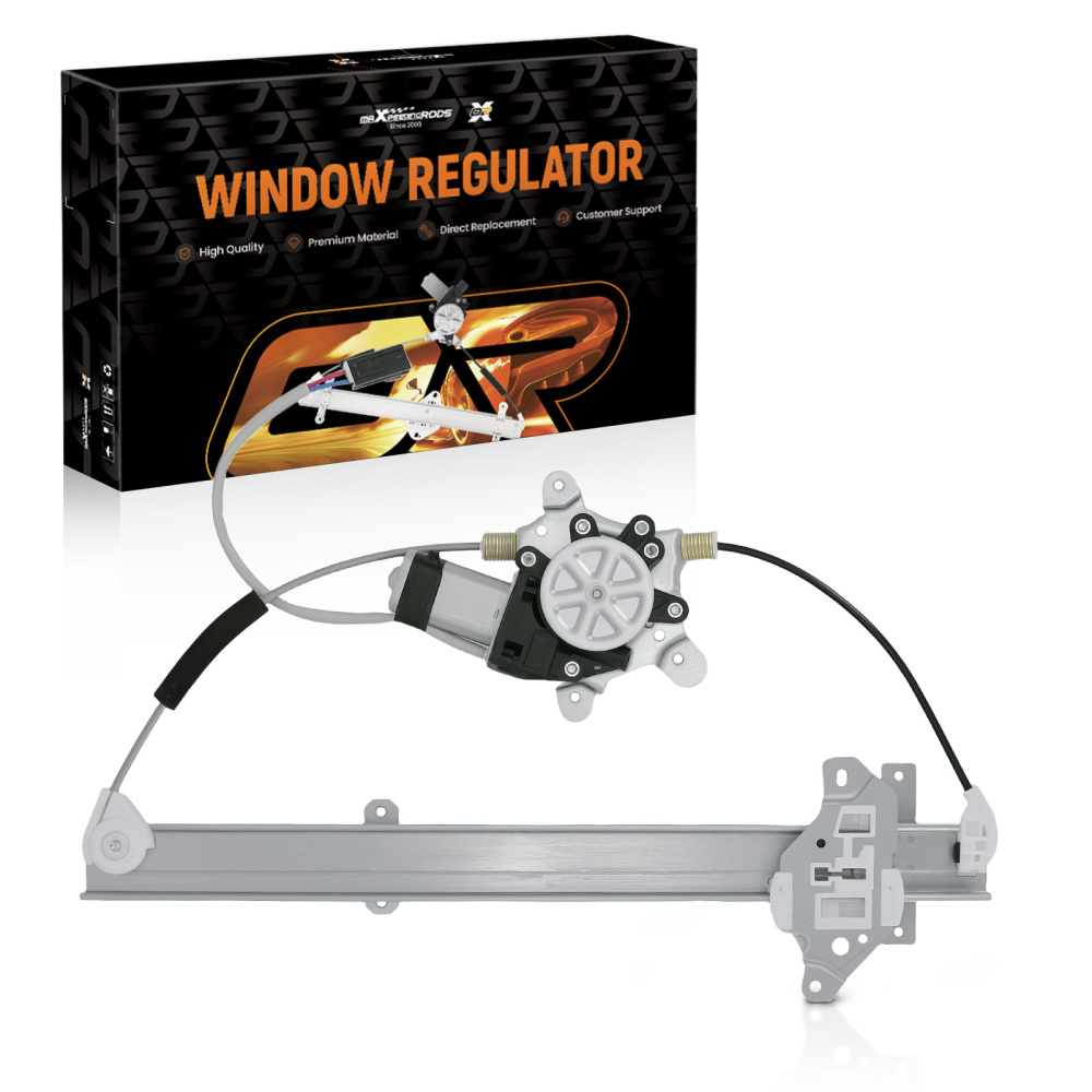 Front Right Power Window Lifter compatible for Nissan Frontier 1998-2004 741-680