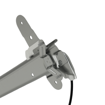 Electric Window Regulator w/ Motor Rear Left compatible for Lincoln Town Car 1998-2011