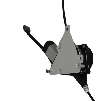 Electric Window Regulator w/ Motor Rear Left compatible for Lincoln Town Car 1998-2011