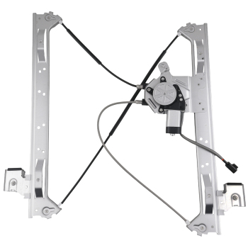 Front Left Power Window Regulator compatible for Buick Rainier 2004-2008 741-690