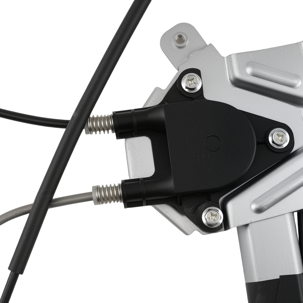 Front Right Power Window Regulator for Ascender 03-08 741-691 15095068